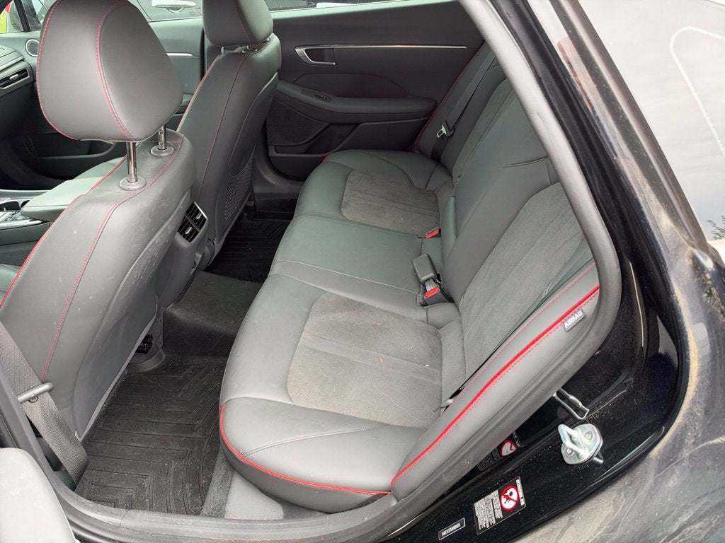 2021 Hyundai Sonata SEL Plus