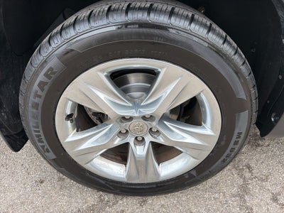 2014 Toyota Highlander Base