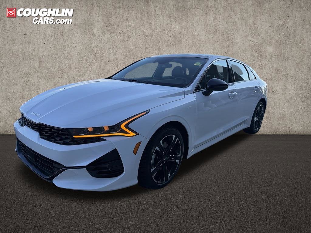 2024 Kia K5 GT-Line