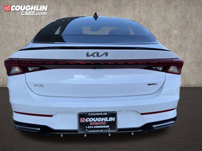 2024 Kia K5 GT-Line