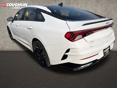 2024 Kia K5 GT-Line