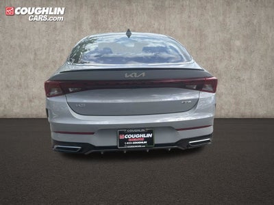 2024 Kia K5 GT-Line