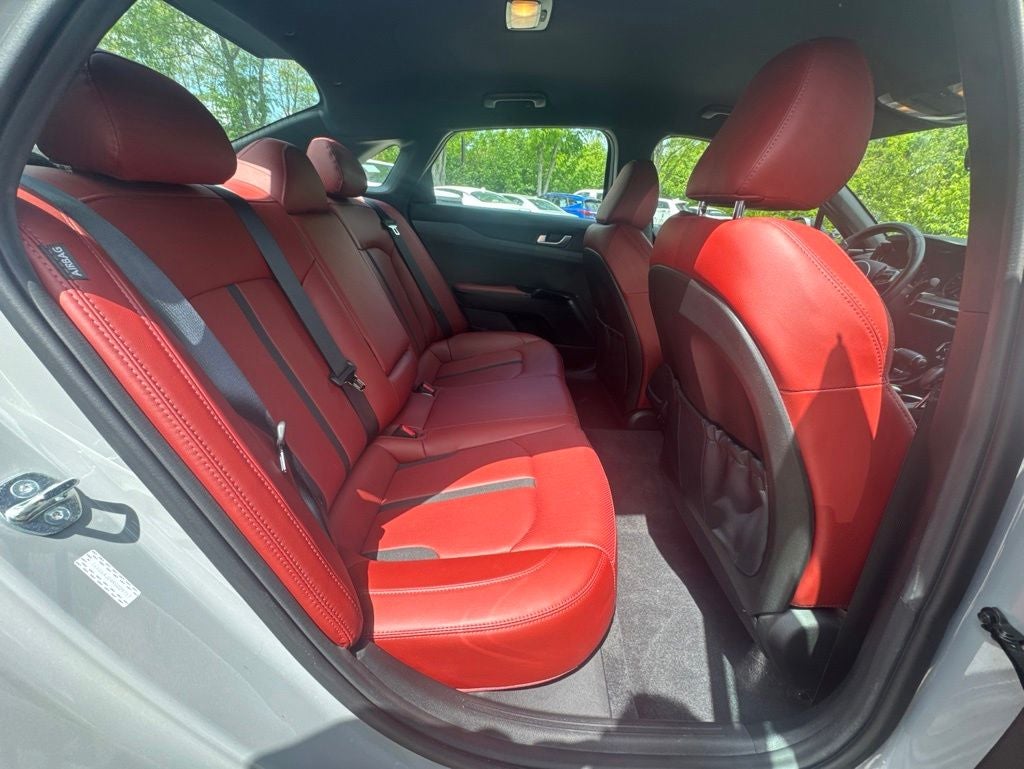 2024 Kia K5 GT-Line