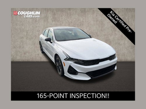 2024 Kia K5 GT-Line