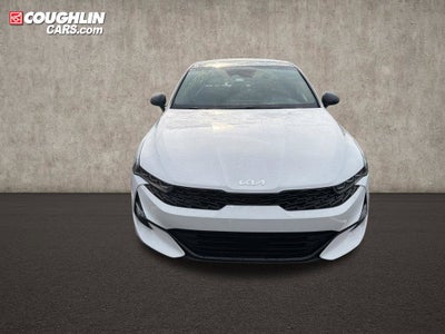 2024 Kia K5 GT-Line