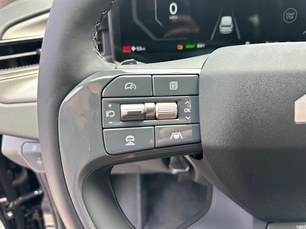 2026 Kia EV9 Light Long Range