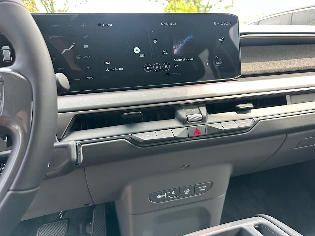 2026 Kia EV9 Light Long Range