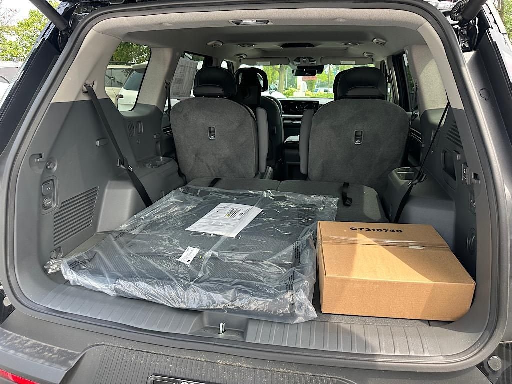 2026 Kia EV9 Light Long Range