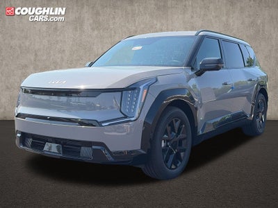 2026 Kia EV9 Land