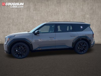 2026 Kia EV9 Land