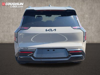 2026 Kia EV9 Land