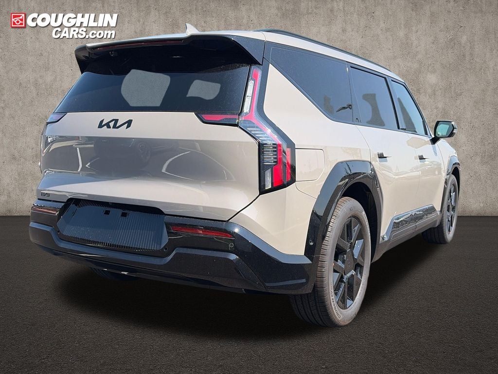 2026 Kia EV9 Land