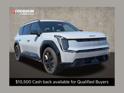 2026 Kia EV9 Land