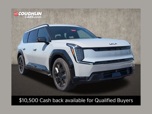 2026 Kia EV9 Land