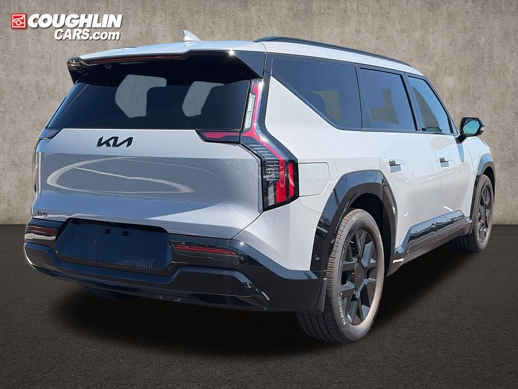 2026 Kia EV9 Land