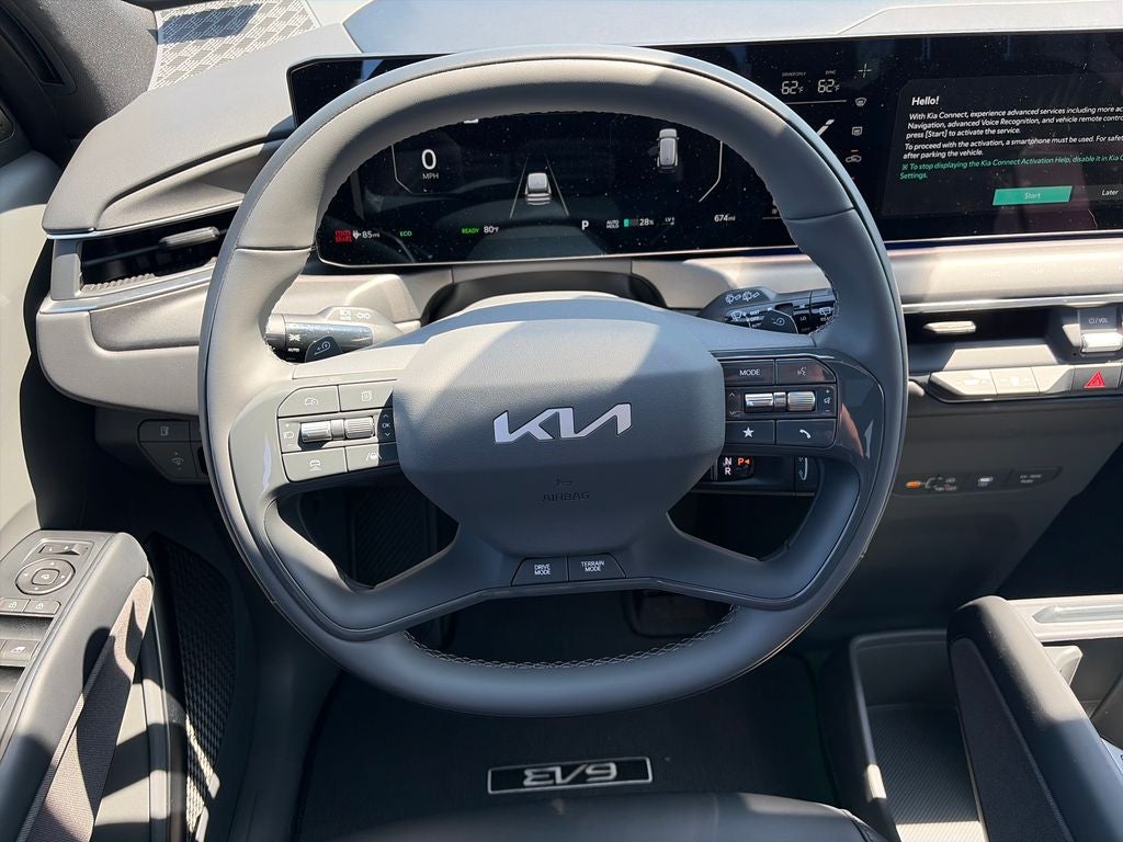 2026 Kia EV9 Land