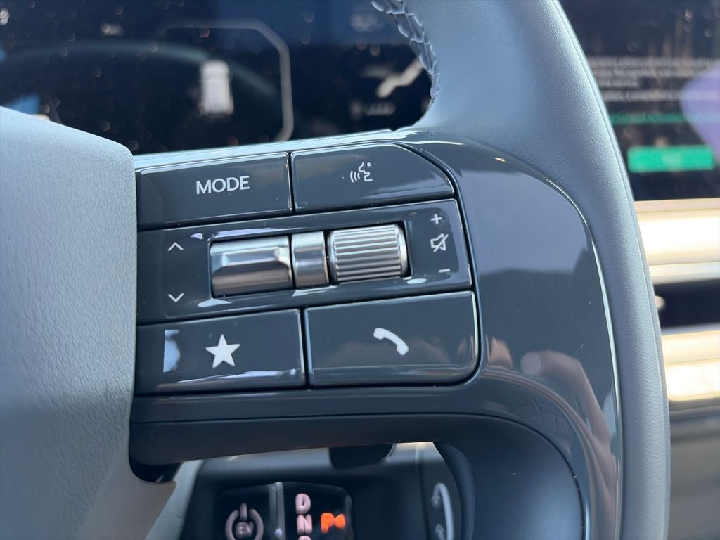 2026 Kia EV9 Land