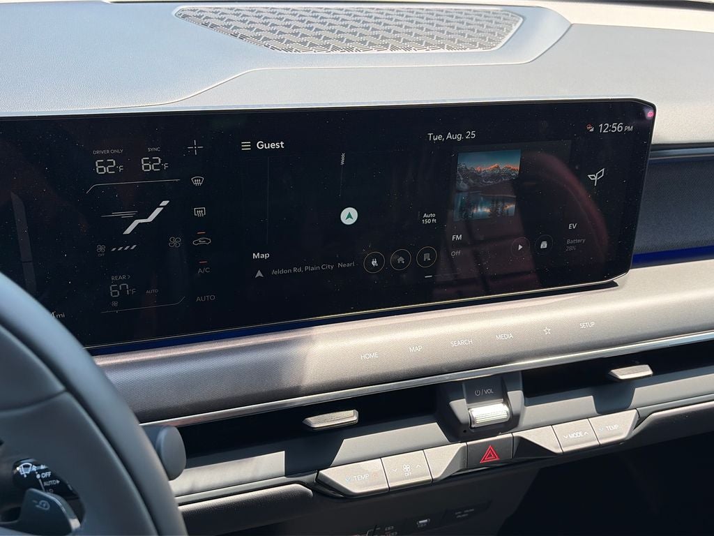2026 Kia EV9 Land