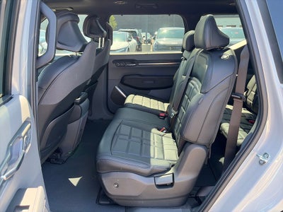 2026 Kia EV9 Land