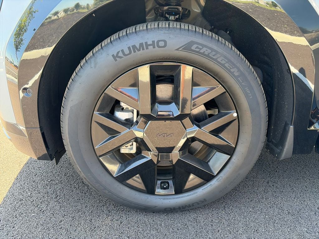2026 Kia EV9 Land