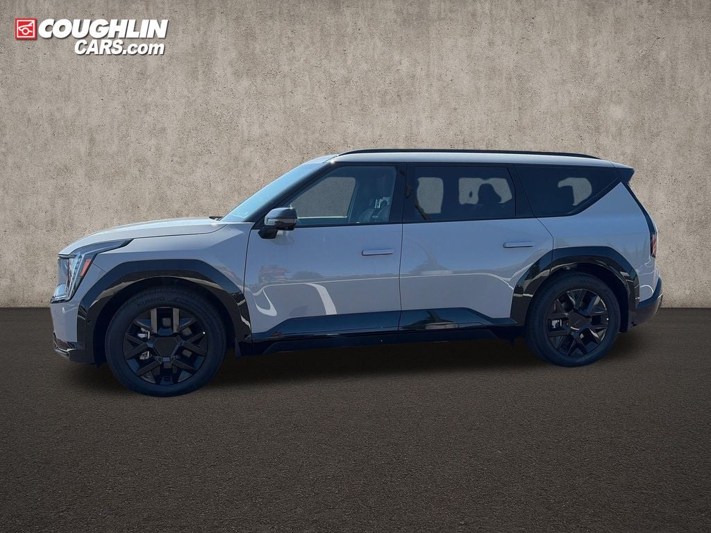 2026 Kia EV9 Land