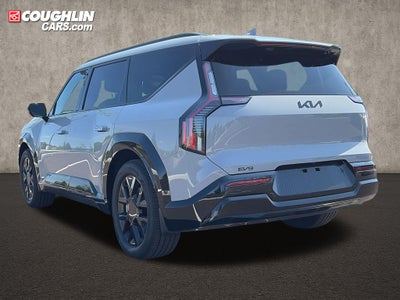 2026 Kia EV9 Land