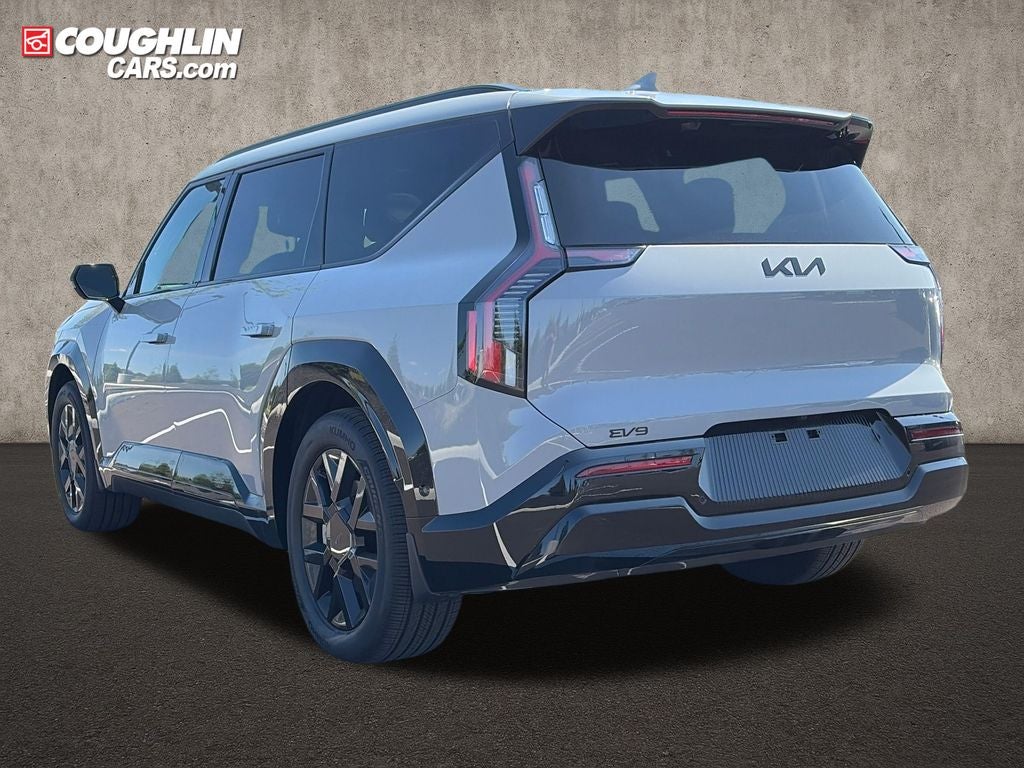 2026 Kia EV9 Land