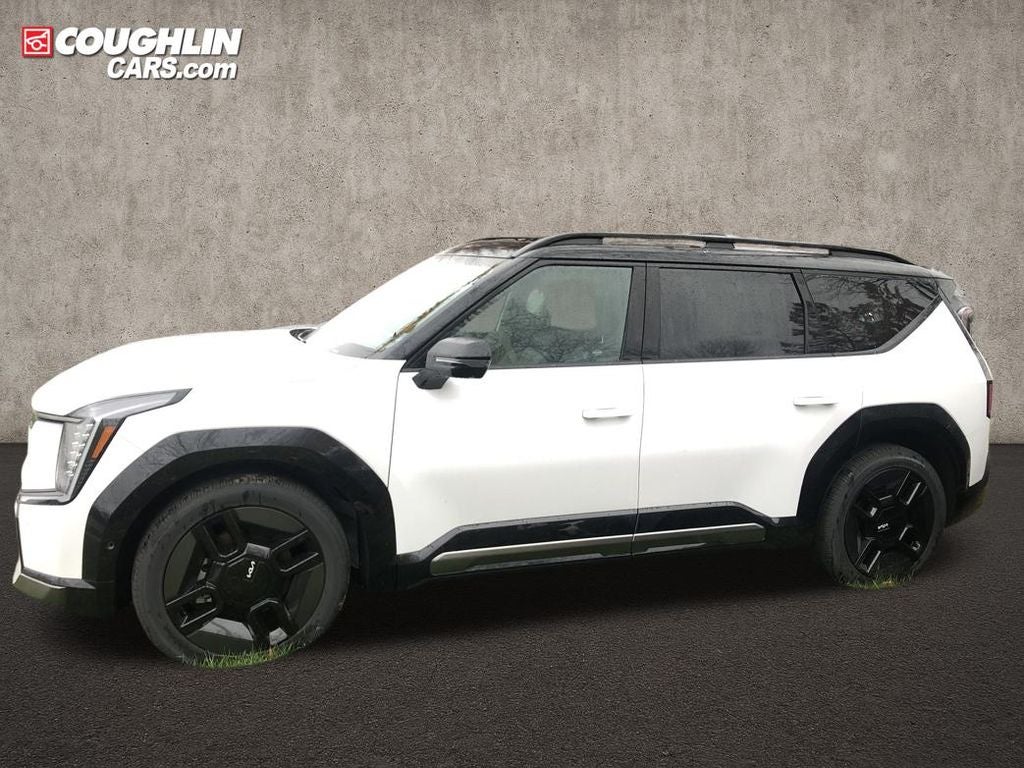 2026 Kia EV9 GT-Line