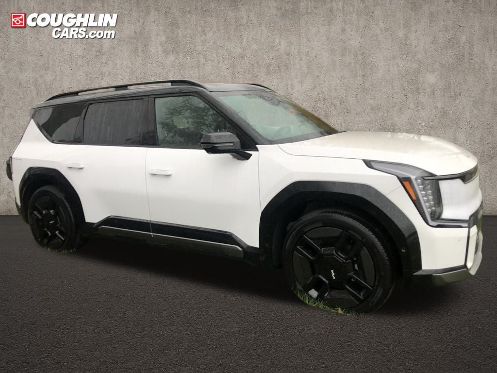 2026 Kia EV9 GT-Line