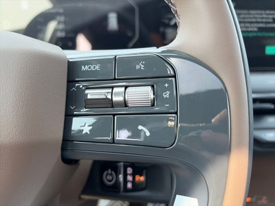 2026 Kia EV9 GT-Line