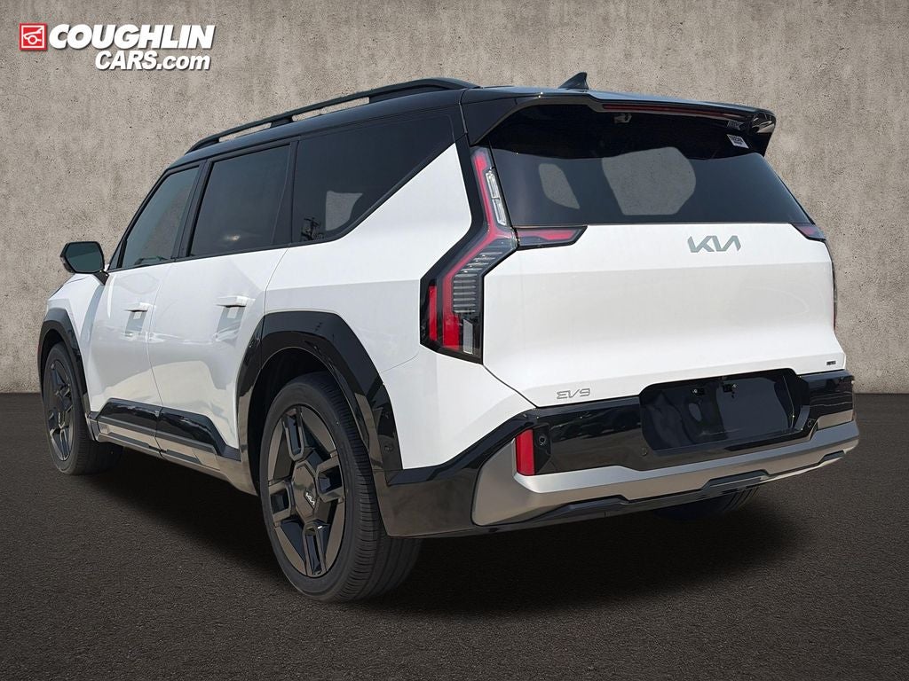 2026 Kia EV9 GT-Line