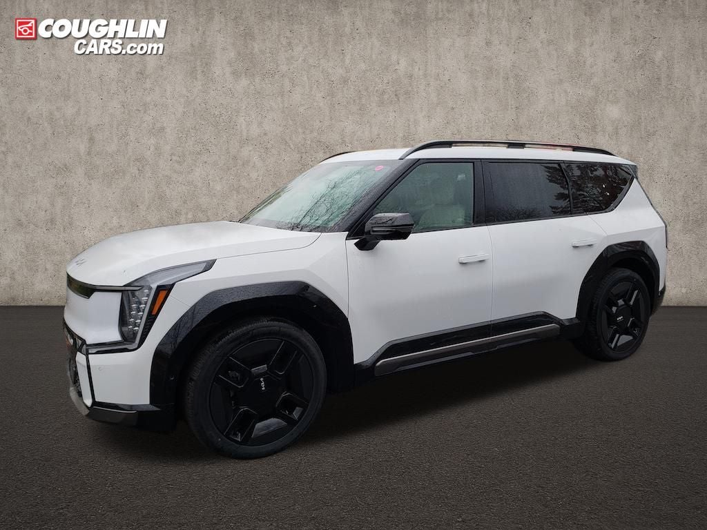 2026 Kia EV9 GT-Line