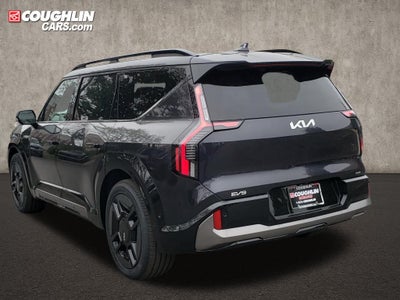 2026 Kia EV9 GT-Line