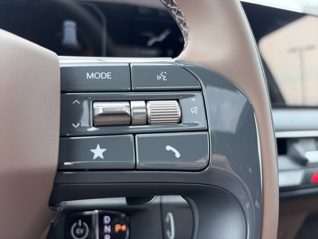 2026 Kia EV9 GT-Line