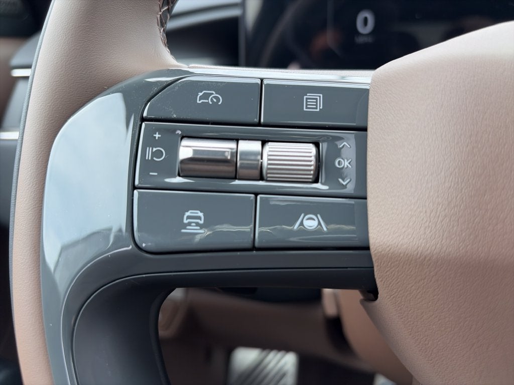 2026 Kia EV9 GT-Line