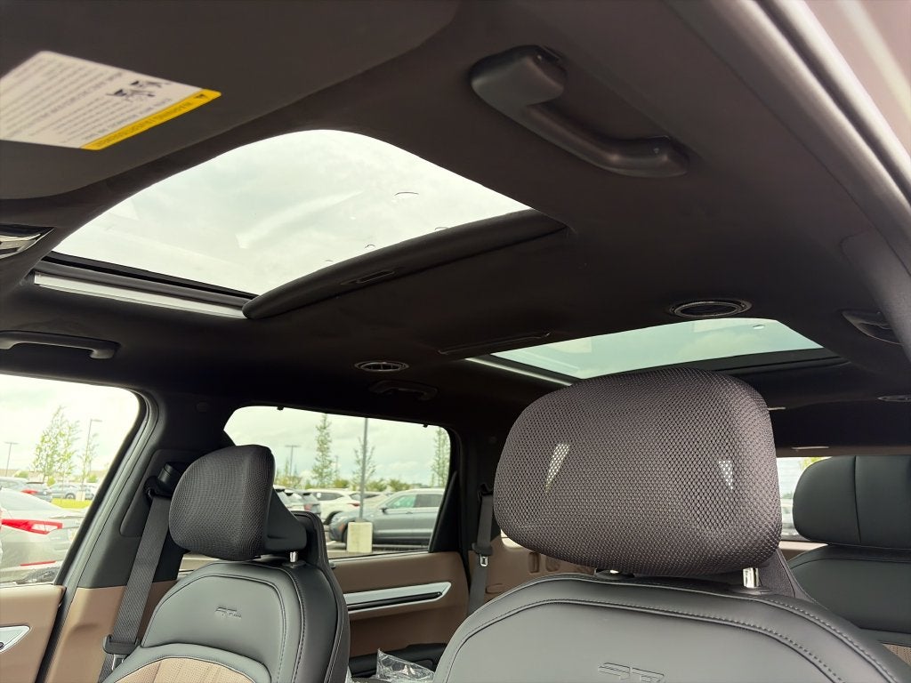 2026 Kia EV9 GT-Line