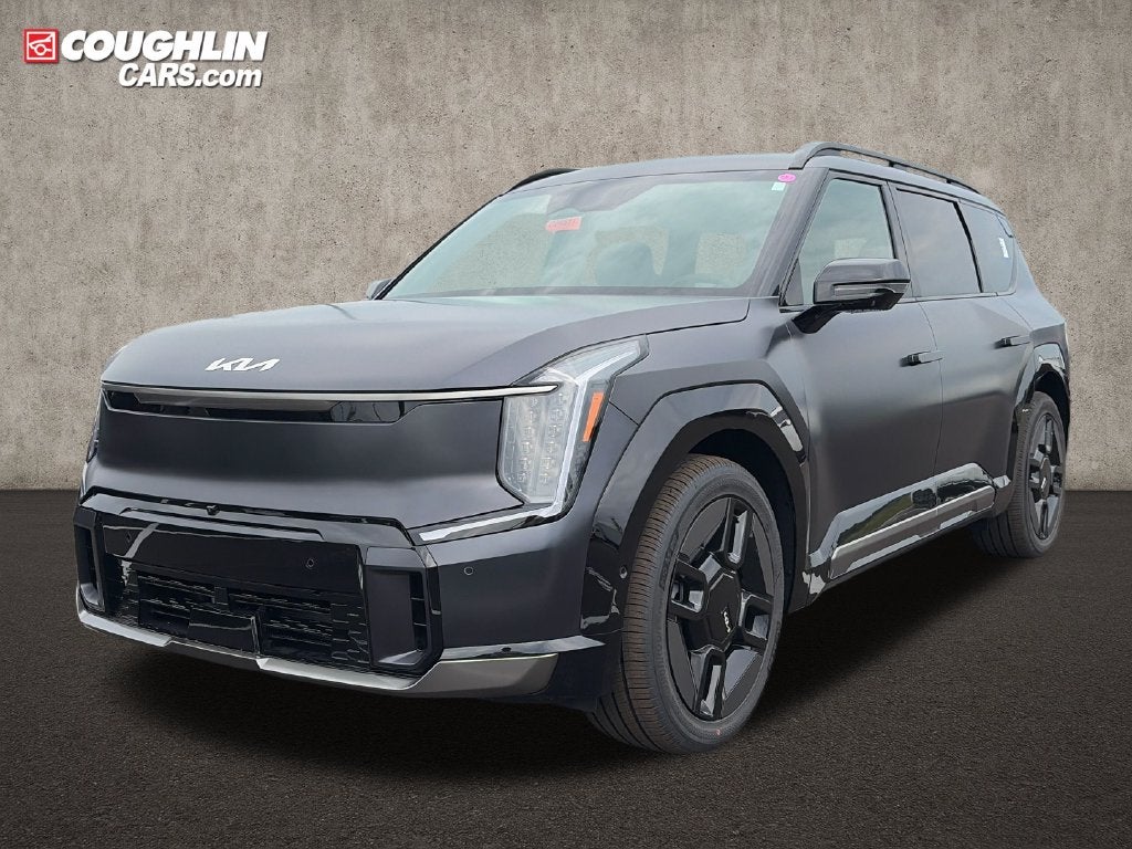 2026 Kia EV9 GT-Line