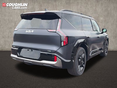 2026 Kia EV9 GT-Line