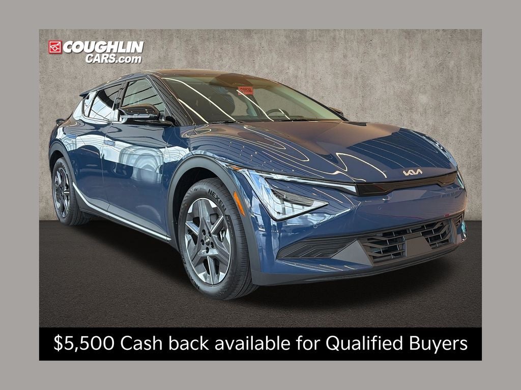 2026 Kia EV6 Light
