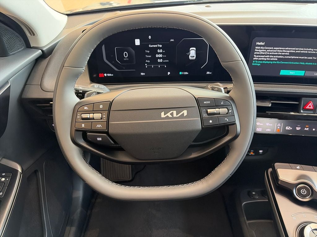 2026 Kia EV6 Light