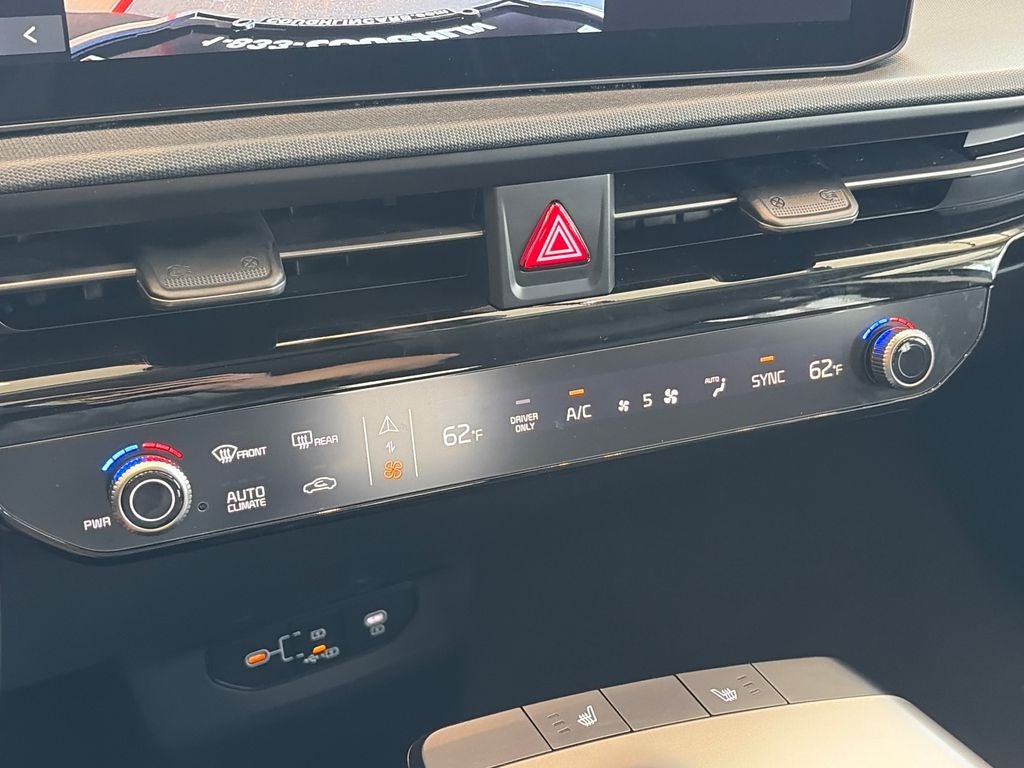 2026 Kia EV6 Light