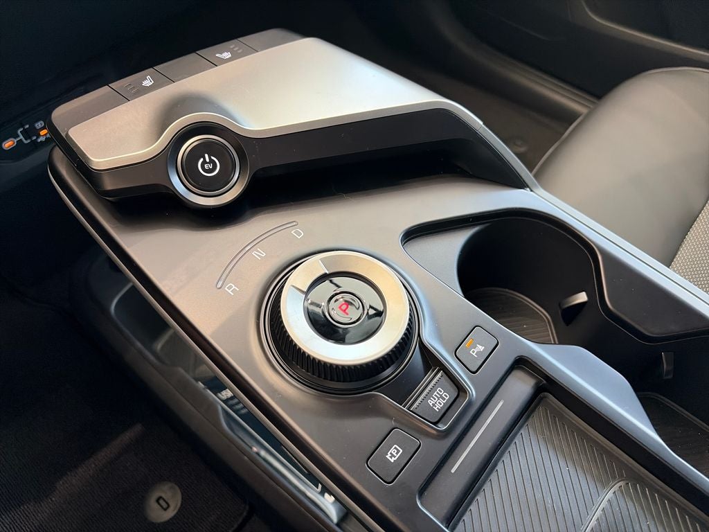 2026 Kia EV6 Light