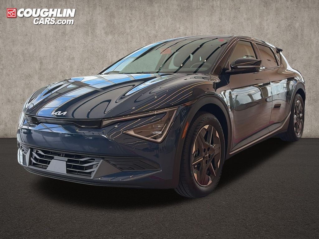 2026 Kia EV6 Light