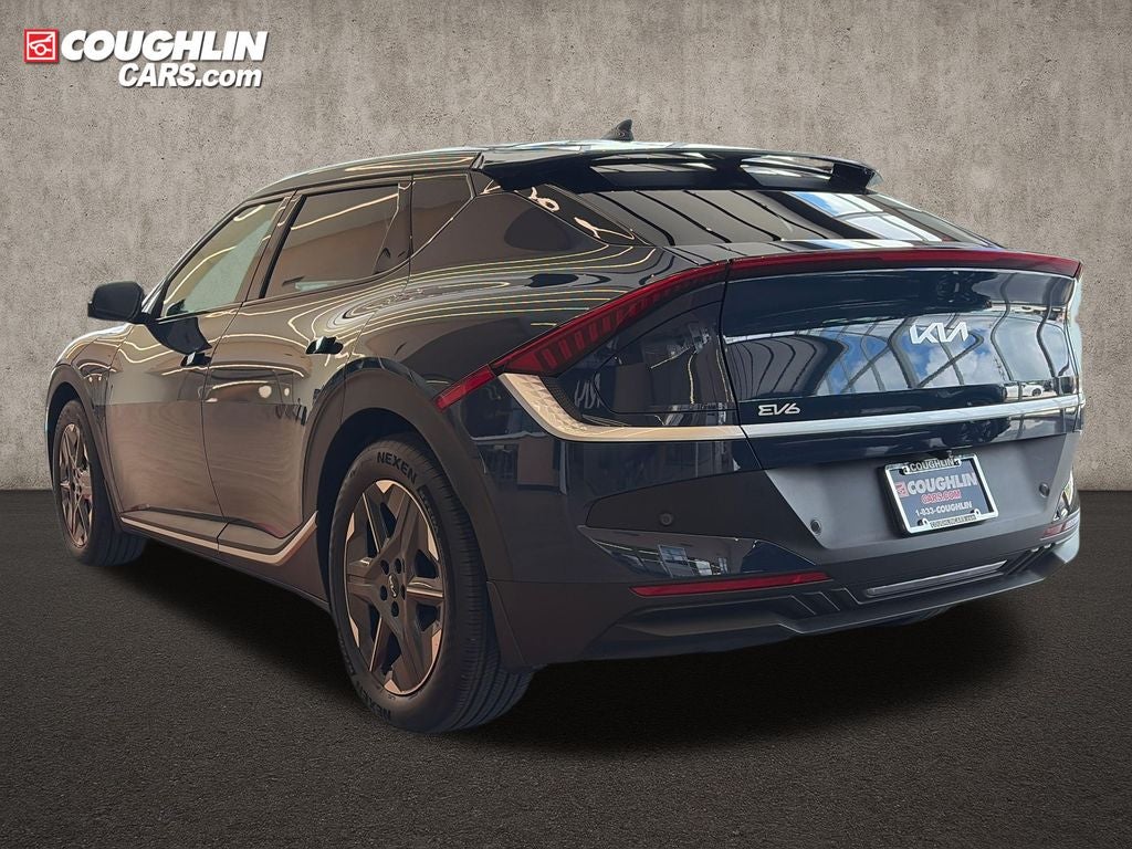 2026 Kia EV6 Light