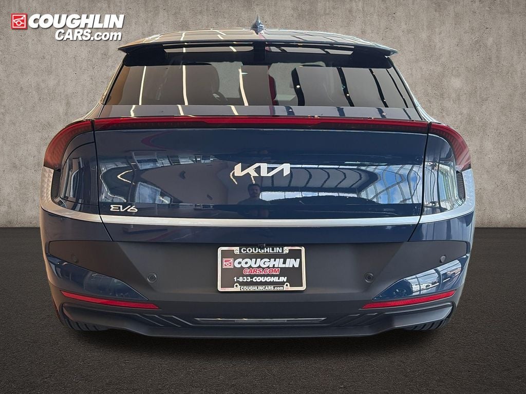 2026 Kia EV6 Light