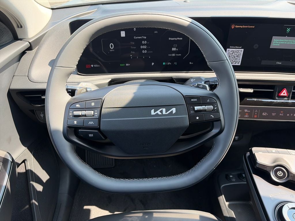 2026 Kia EV6 Light