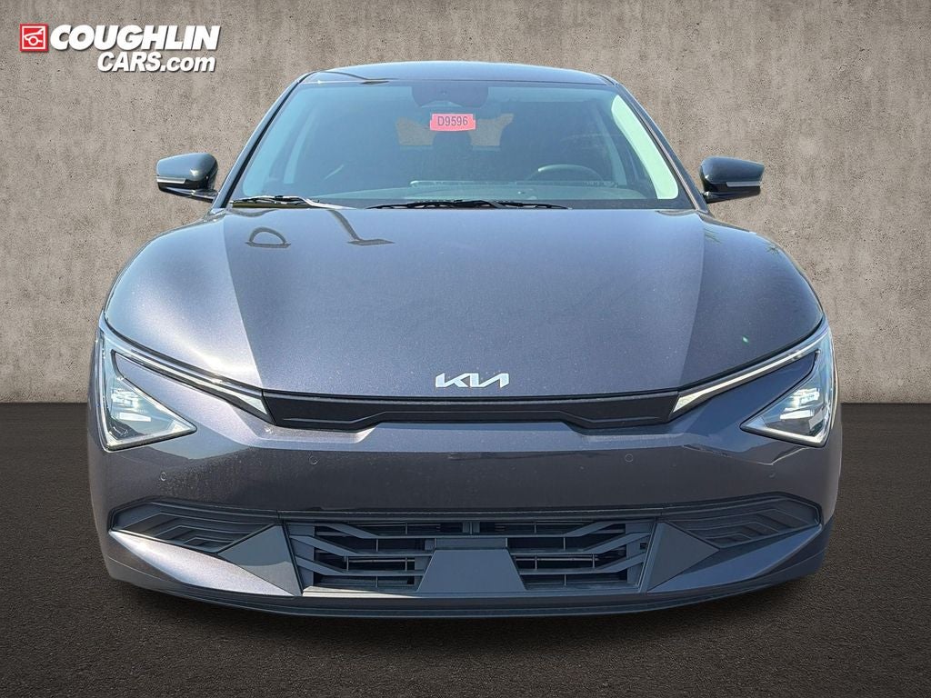 2026 Kia EV6 Light