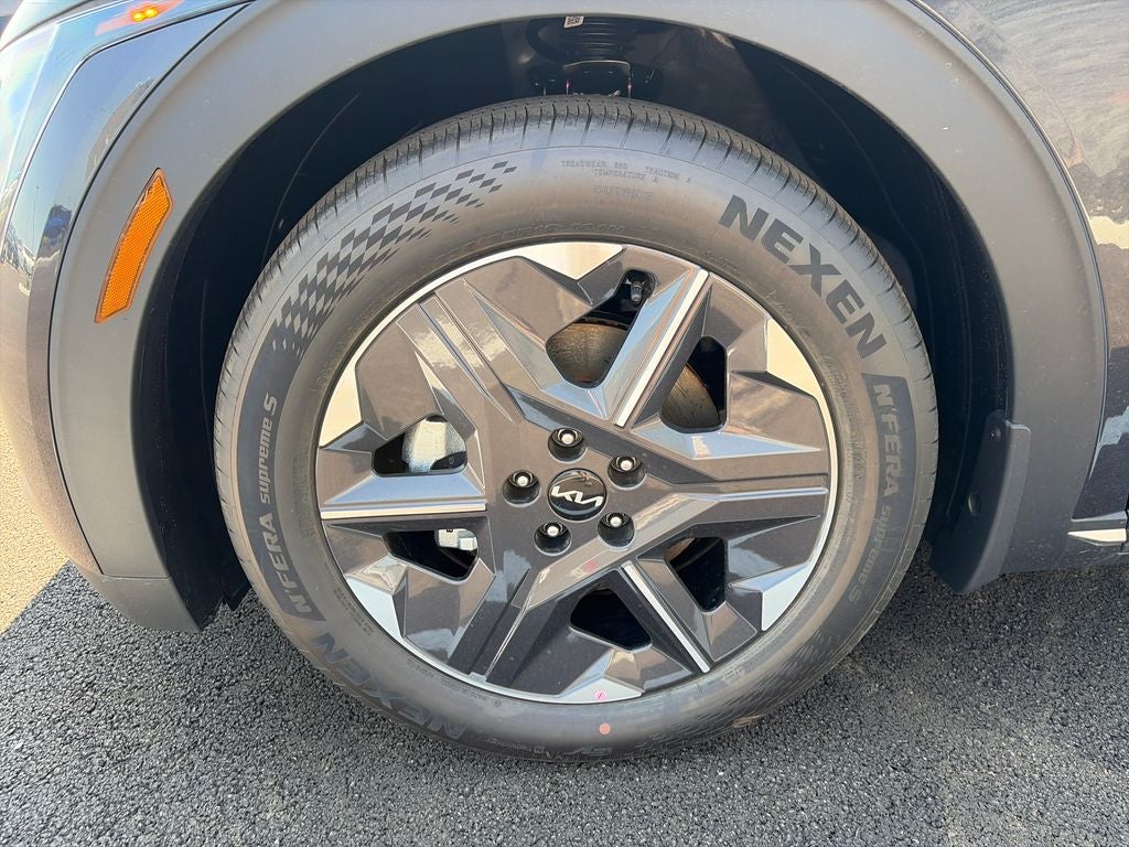 2026 Kia EV6 Light