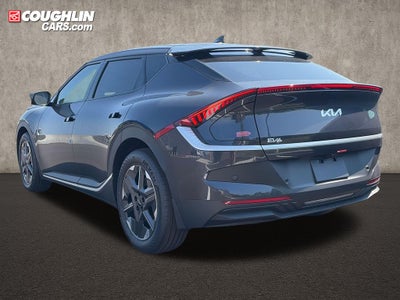 2026 Kia EV6 Light