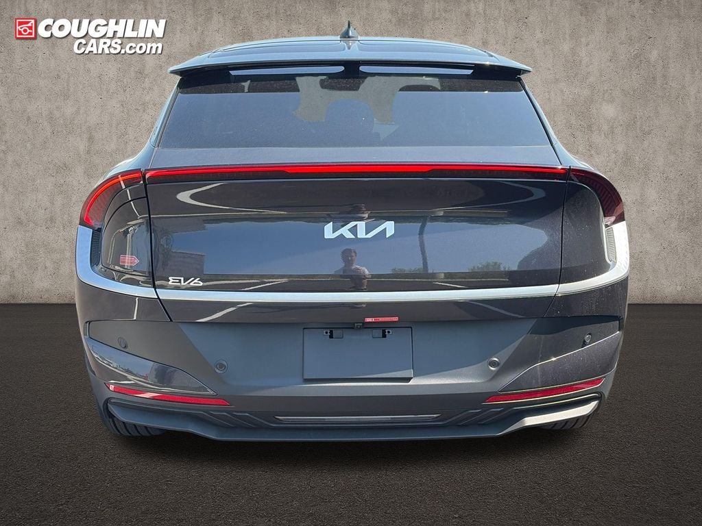 2026 Kia EV6 Light